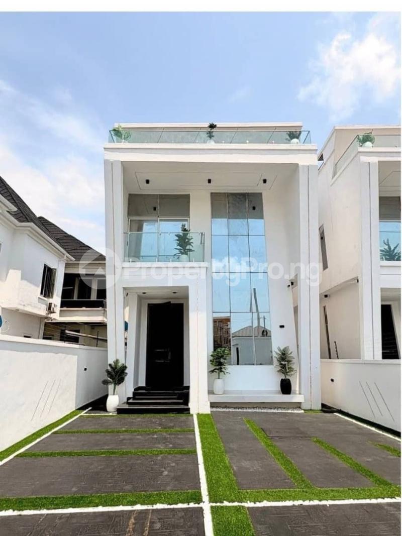 5 bedroom House for sale Igbo-efon Lekki Lagos