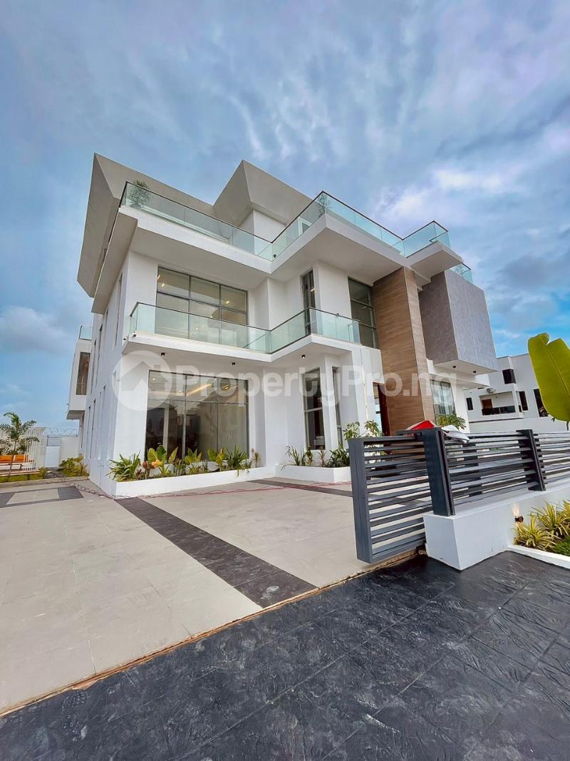 5 bedroom House for sale Osapa london Lekki Lagos