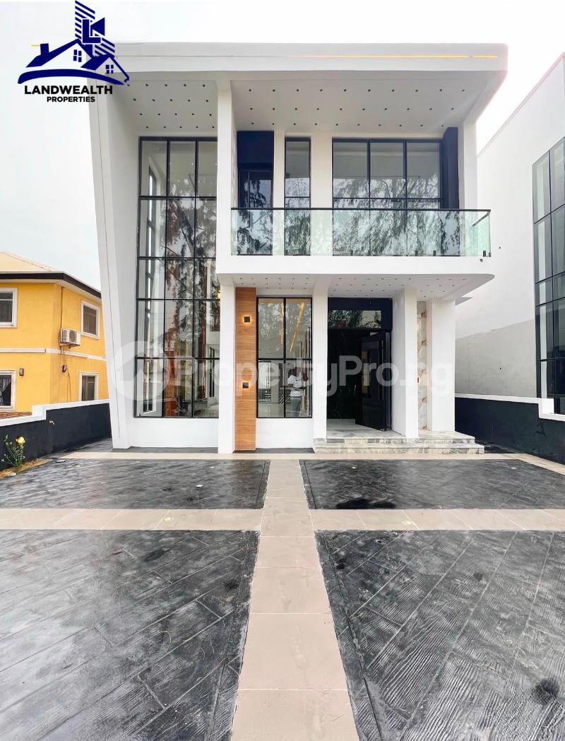 5 bedroom House for sale Lekky County Homes Ikota Ikota Lekki Lagos