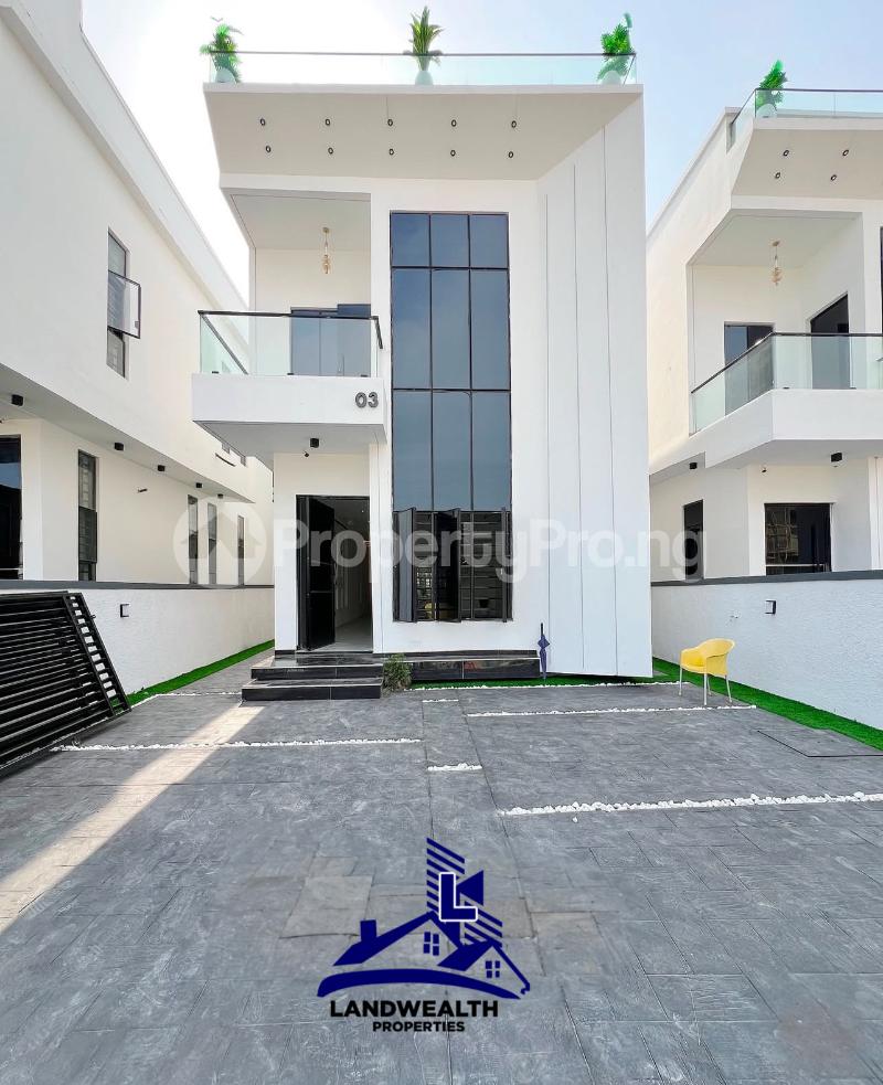 5 bedroom House for sale Chevron Lekki Lagos