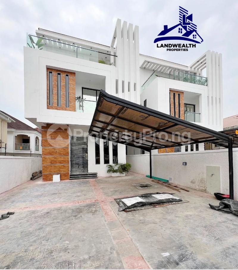 5 bedroom House for sale Idado Lekki Lagos