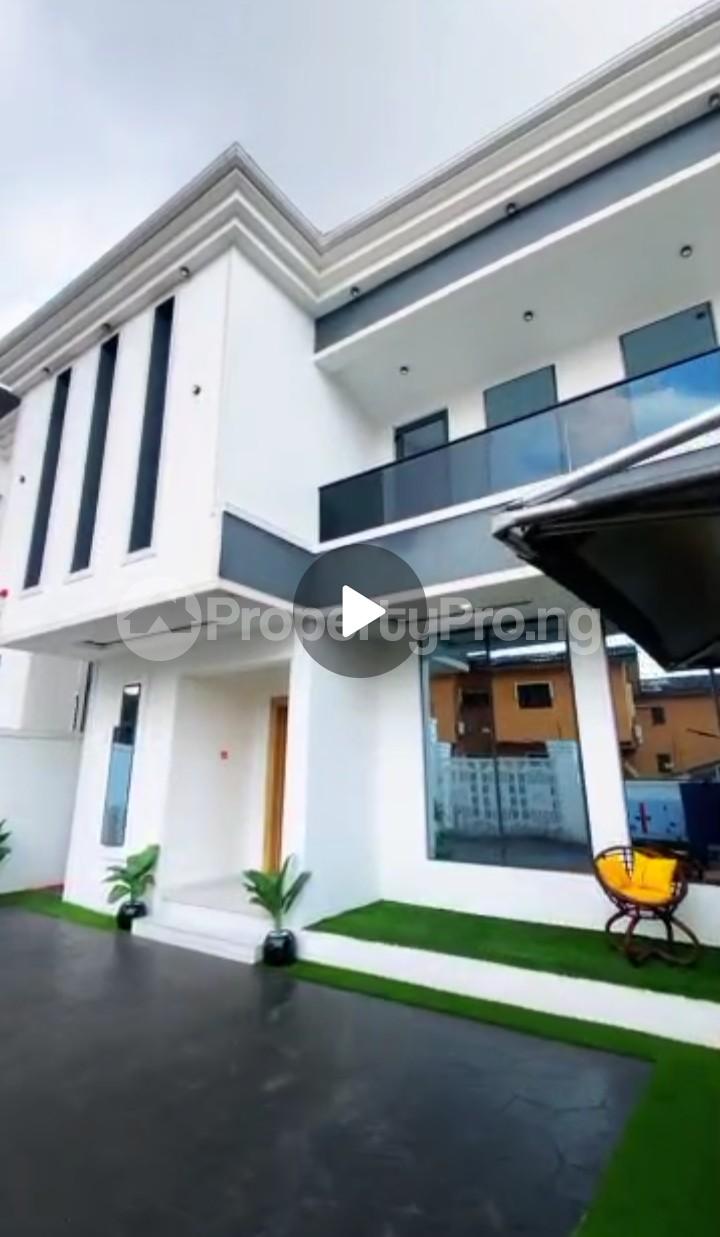 5 bedroom House for shortlet Omole phase 1 Ojodu Lagos