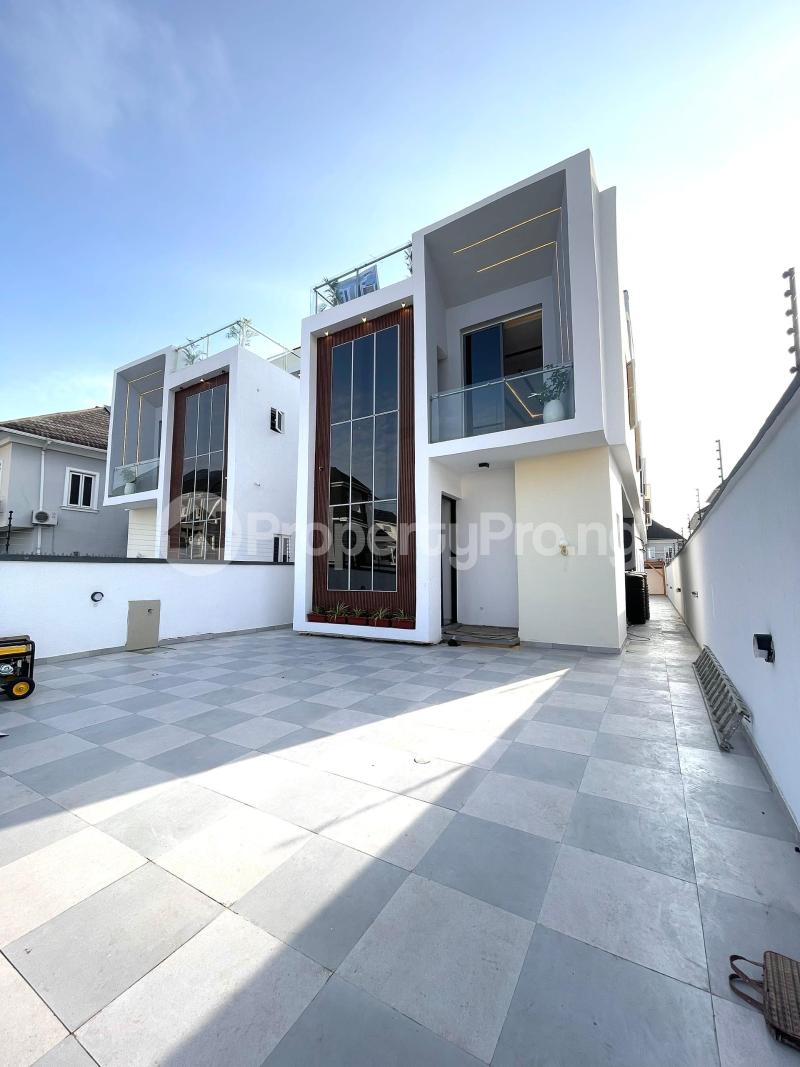 5 bedroom House for sale Chevron Lekki Lagos