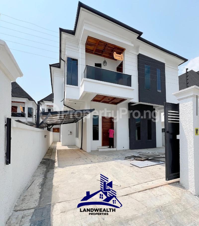 5 bedroom House for sale Orchid Along Lekki Expressway Lekki Lagos
