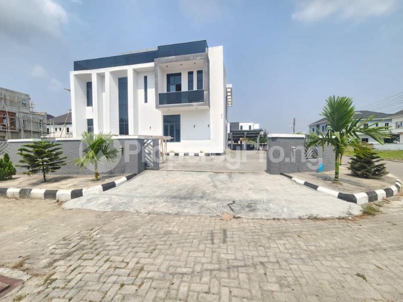 5 bedroom House for sale Lake View Estate orchid Lekki Lagos