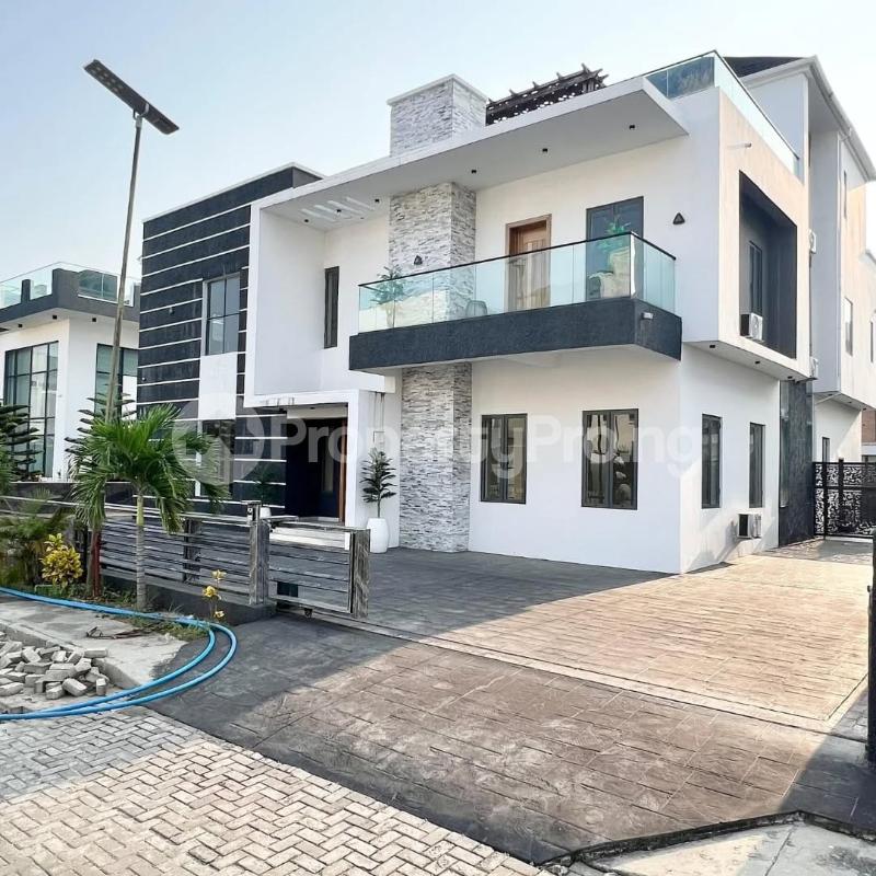 5 bedroom House for sale Ikate Lekki Lagos