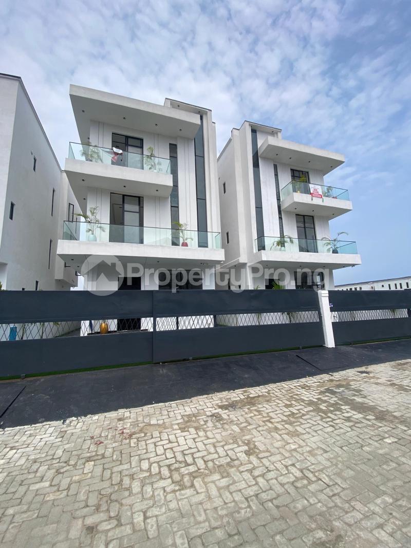 5 bedroom House for sale Royal Pine , Very Close To Second Toll Gate orchid Lekki Lagos - 0