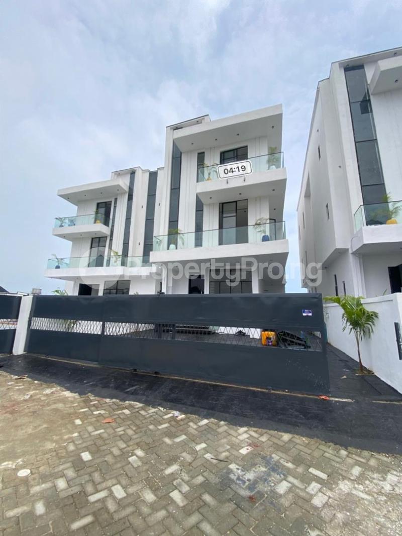 5 bedroom House for rent orchid Lekki Lagos - 0