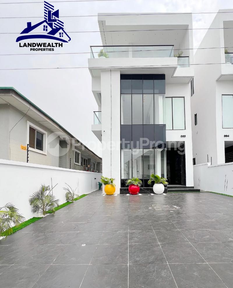 5 bedroom House for sale Idado Lekki Lagos