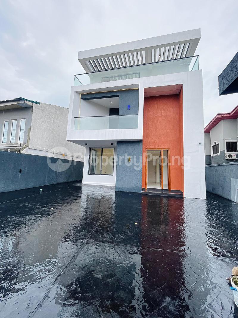 5 bedroom House for sale Lekki Phase 1 Lekki Lagos