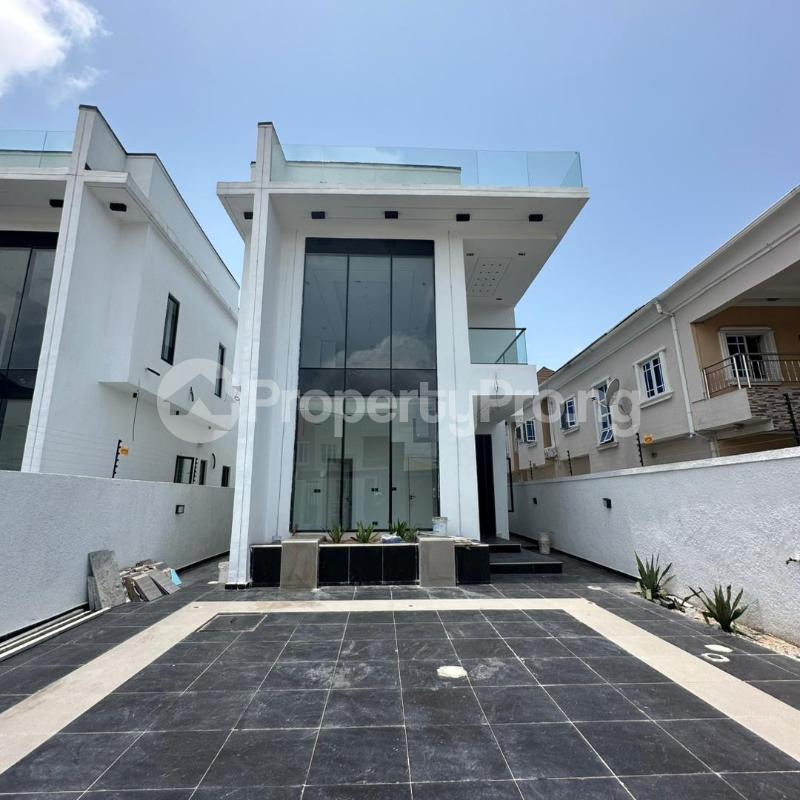 5 bedroom House for sale Ajah Along Lekki Expressway Lekki Lagos
