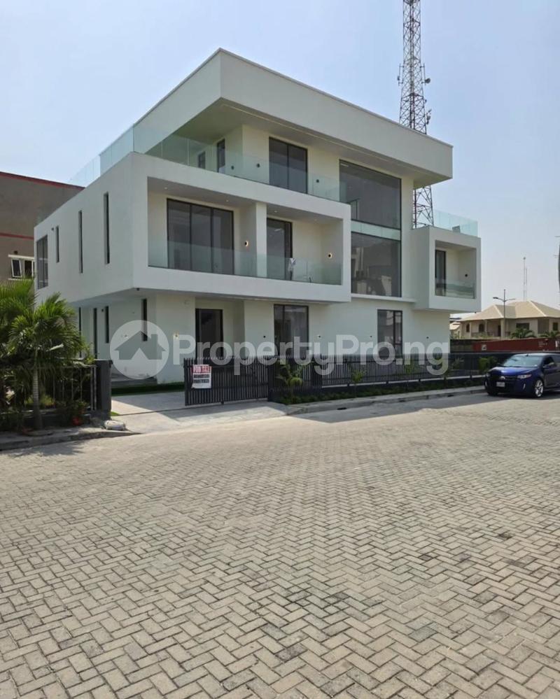 5 bedroom House for sale Vintage Park Estate, Ikate Lekki Lagos
