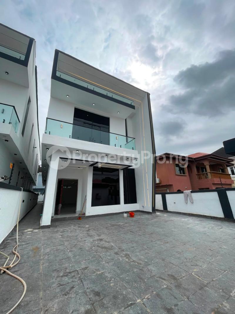 5 bedroom House for sale Ikota Lekki Lagos