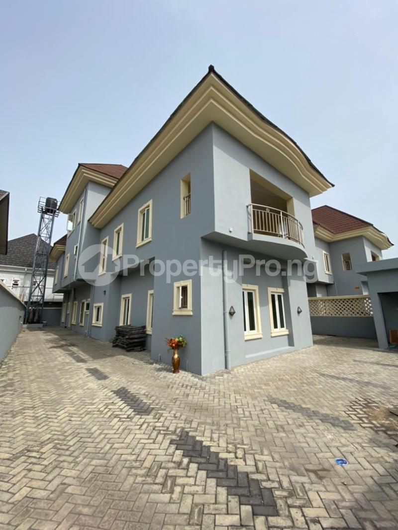 5 bedroom House for rent Lekki Phase 1 Lekki Lagos