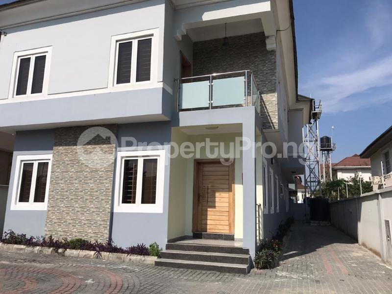 5 bedroom House for rent Lekki Phase 1 Lekki Lagos
