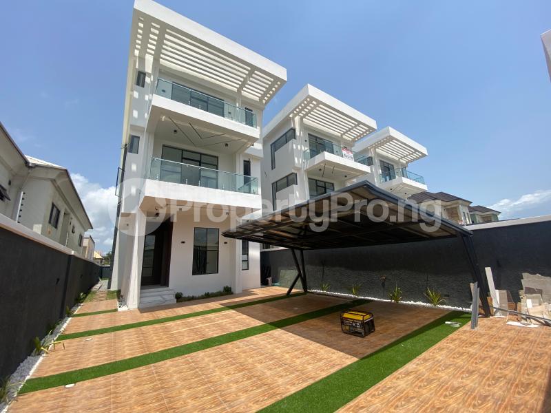 5 bedroom House for rent Lekki Phase 1 Lekki Lagos