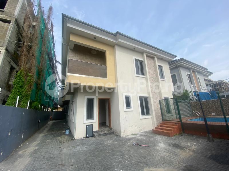 5 bedroom House for rent Lekki Phase 1 Lekki Lagos