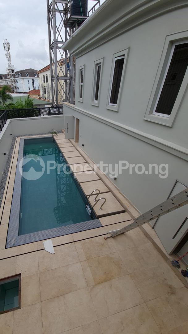 5 bedroom House for rent Banana Island Ikoyi Lagos