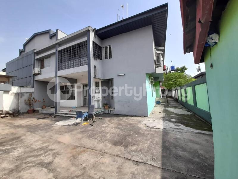 5 bedroom House for rent Lekki Phase 1 Lekki Lagos