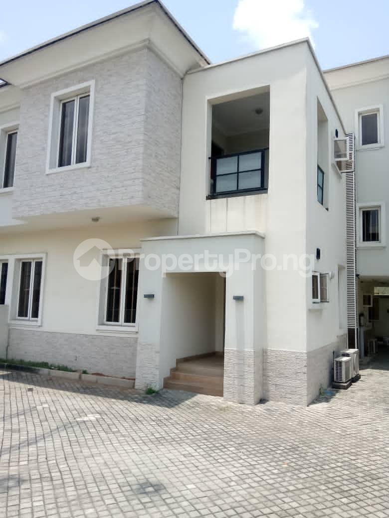 5 bedroom House for rent Lekki Phase 1 Lekki Lagos