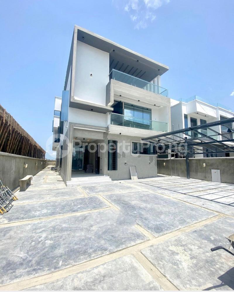 5 bedroom House for sale Osapa london Lekki Lagos