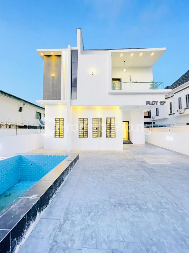 5 bedroom House for sale Ikota Lekki Lagos