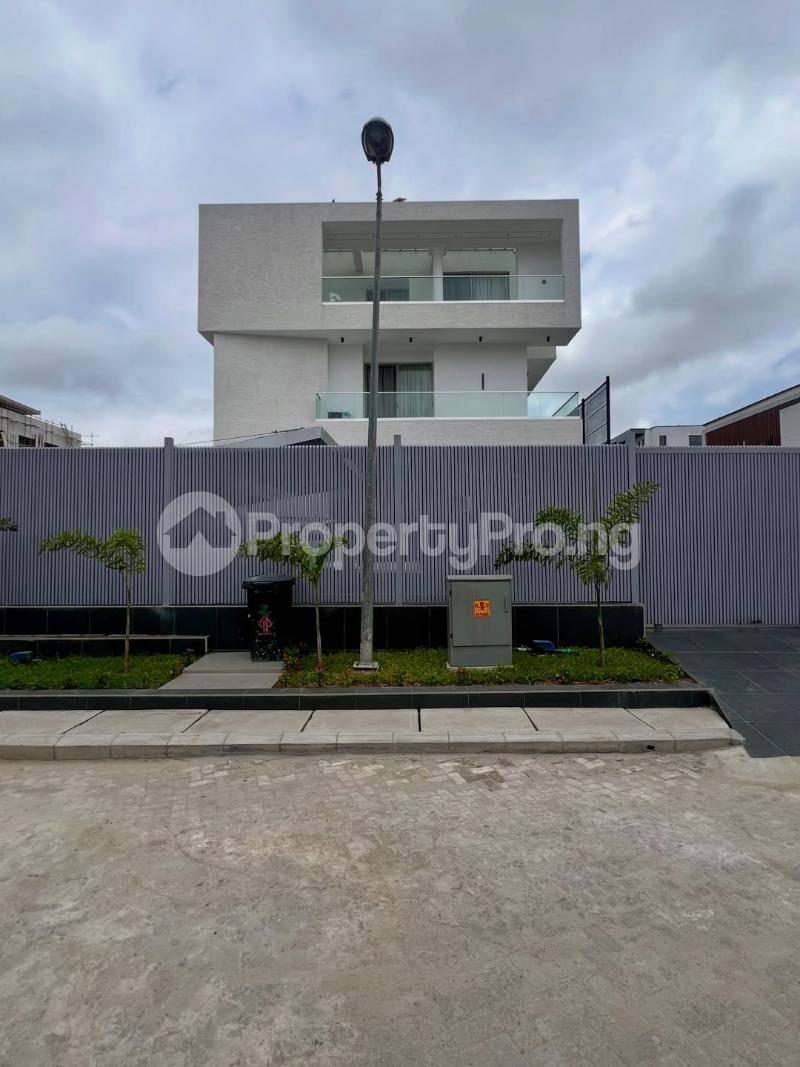 5 bedroom House for sale Banana Island Estate Banana Island Ikoyi Lagos