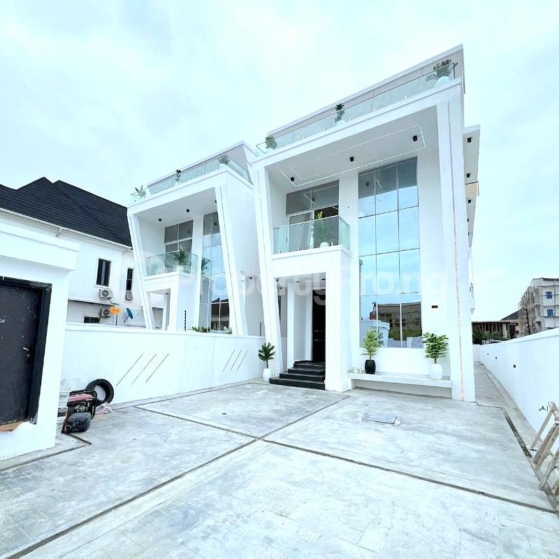 5 bedroom House for sale Ologolo Lekki Lagos