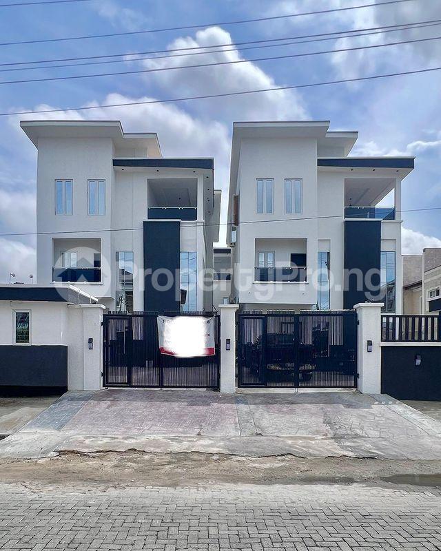 5 bedroom House for sale Lekki Phase 1 Lekki Lagos