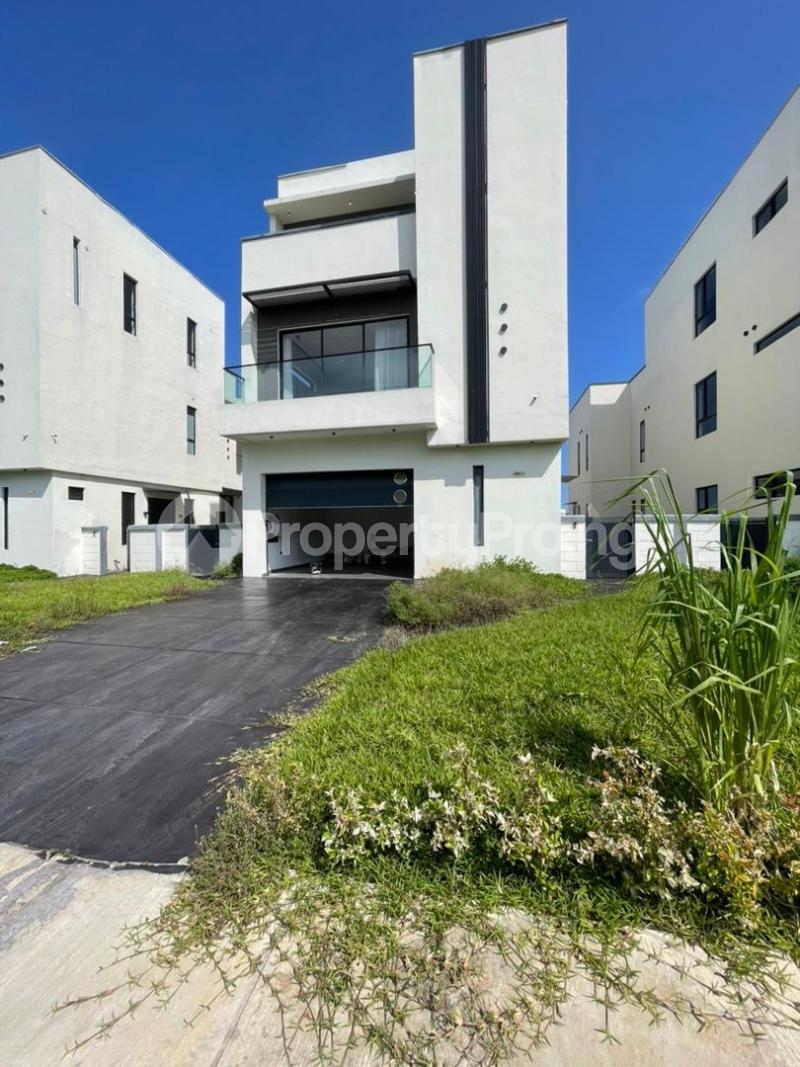 5 bedroom House for sale VGC Lekki Lagos