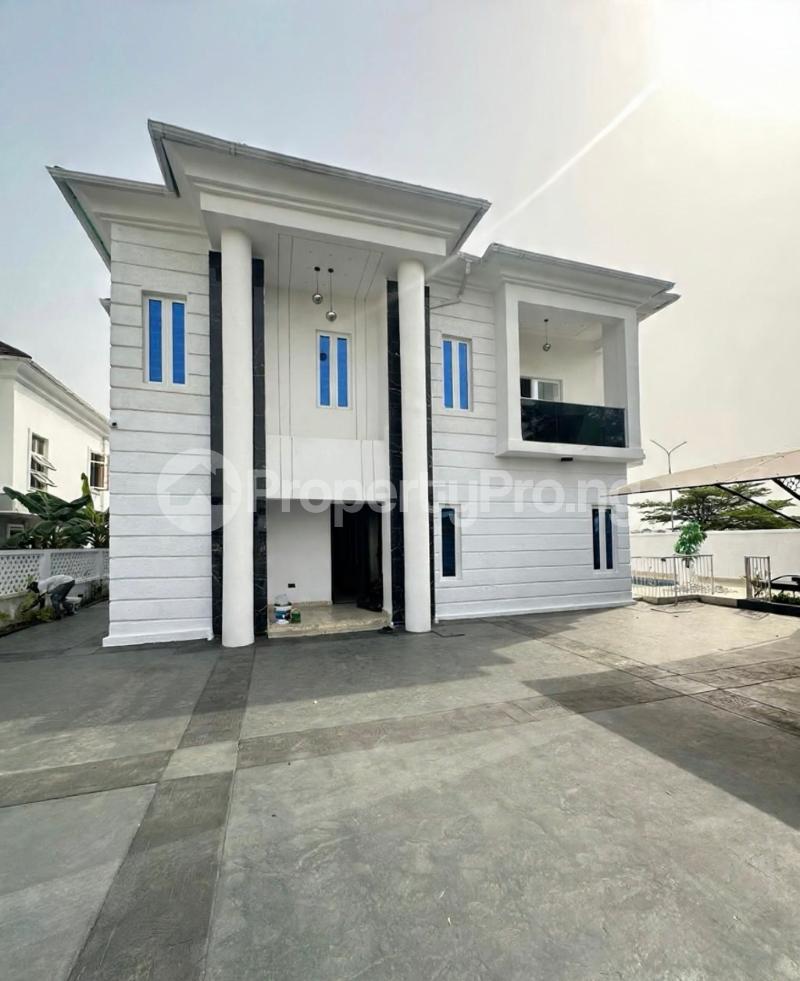 5 bedroom House for sale Pinnock Estate, Lekki Lagos