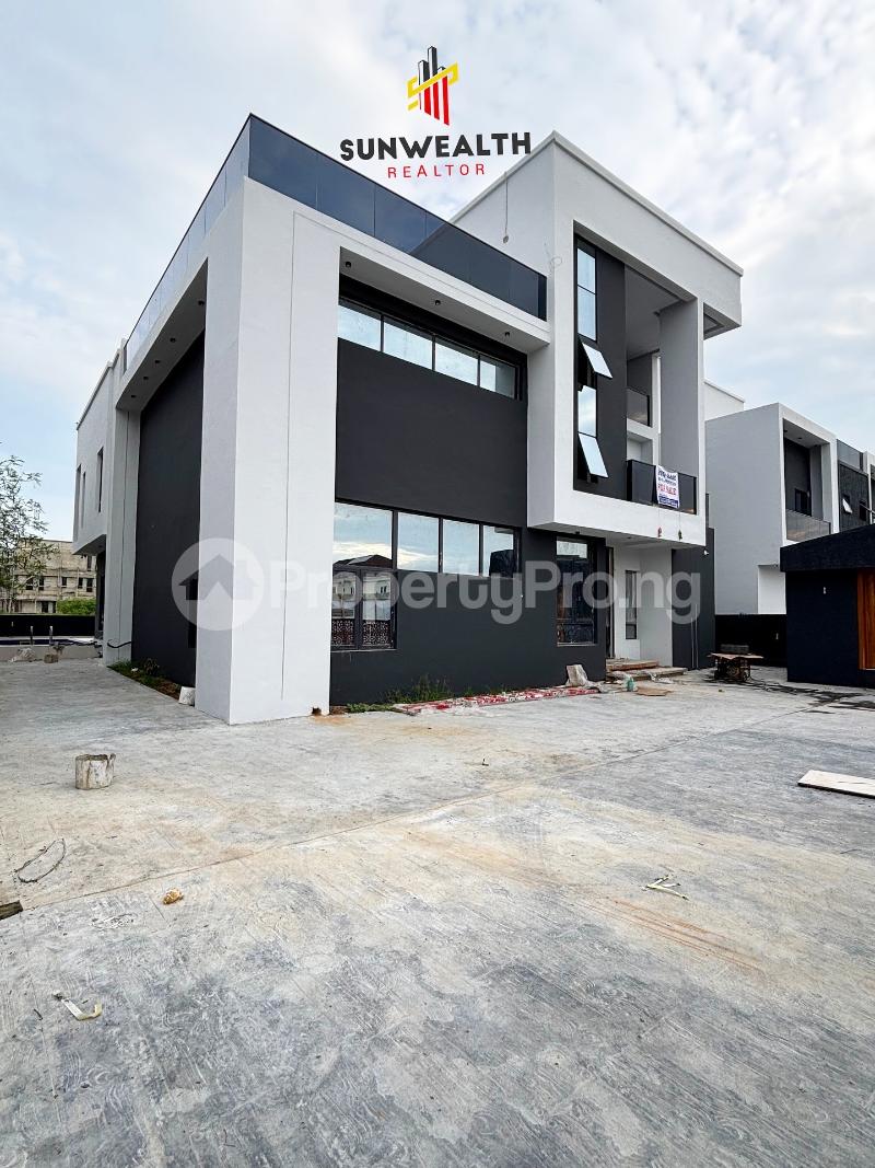 5 bedroom House for sale Royal Garden Estate Ajah Lagos