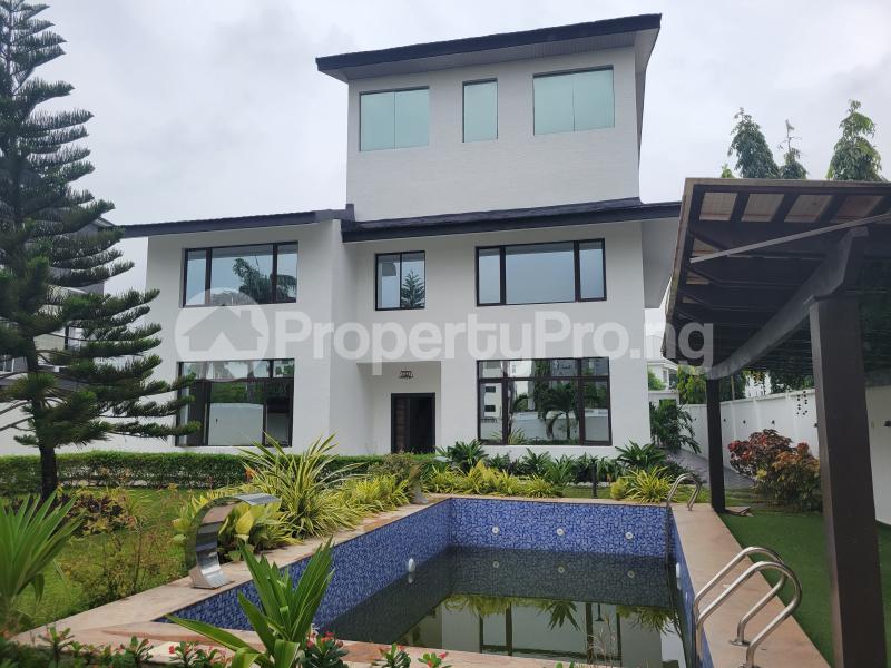 5 bedroom House for rent Banana Island Ikoyi Lagos
