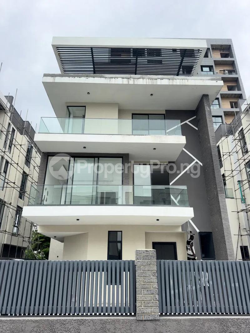 5 bedroom House for sale Banana Island Ikoyi Lagos