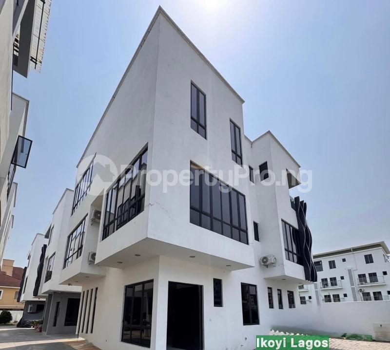 5 bedroom House for sale Ikoyi Lagos