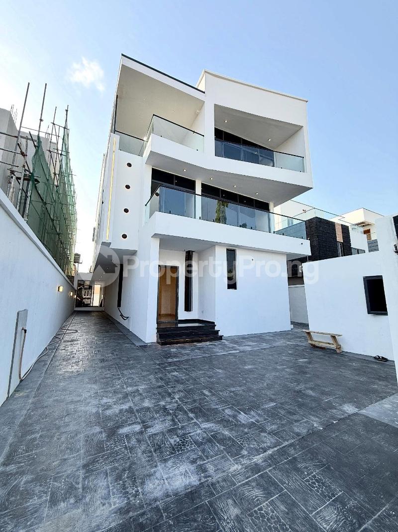 5 bedroom House for sale Lekki Phase 1 Lekki Lagos