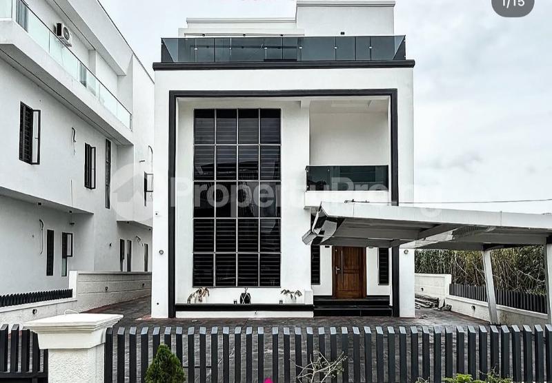 5 bedroom House for sale Ikota Lekki Lagos