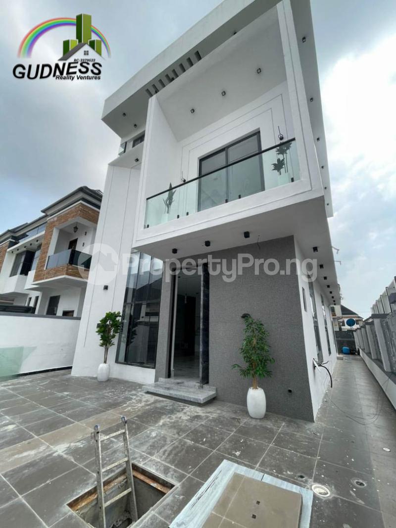 5 bedroom House for sale Ikota Lekki Lagos