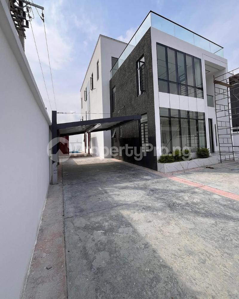 5 bedroom House for sale Freedom Way Lekki Lagos