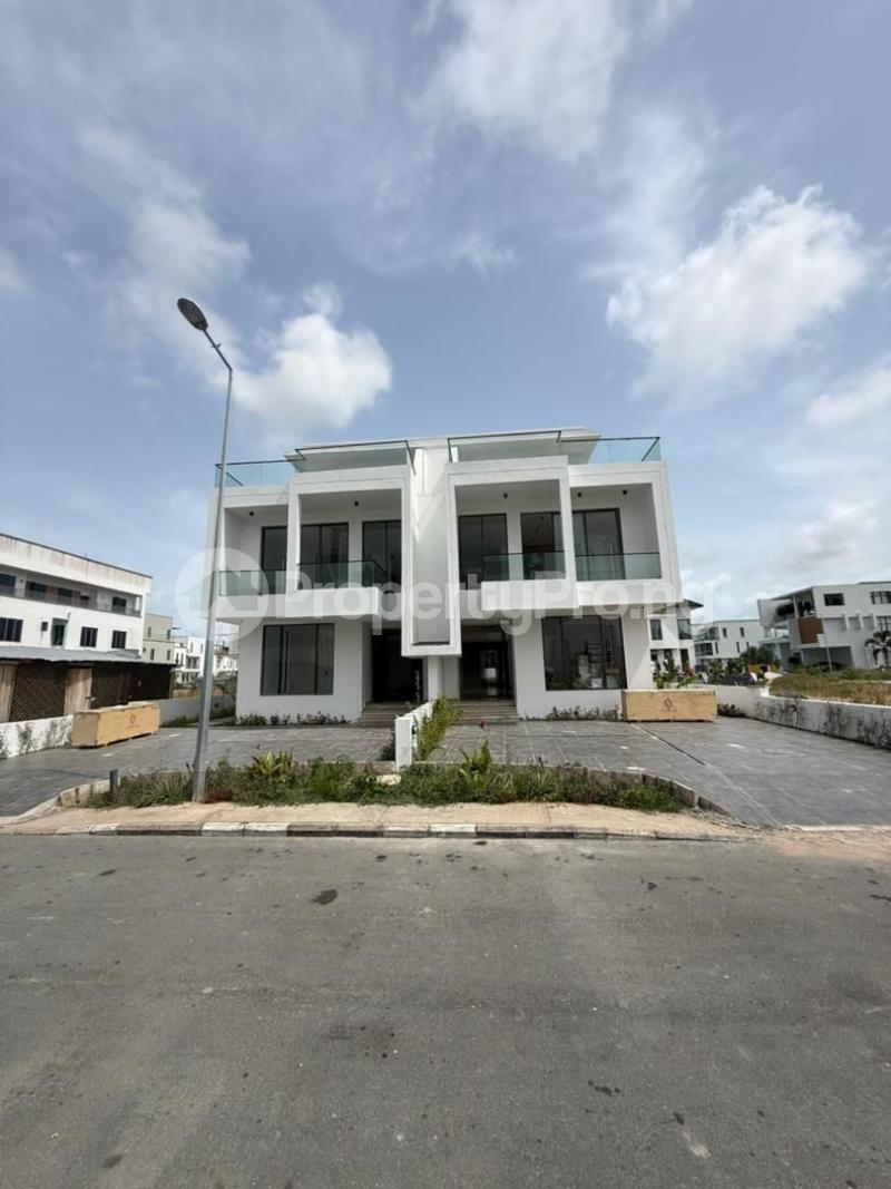 5 bedroom House for sale  Ikate Lekki Lagos - 0