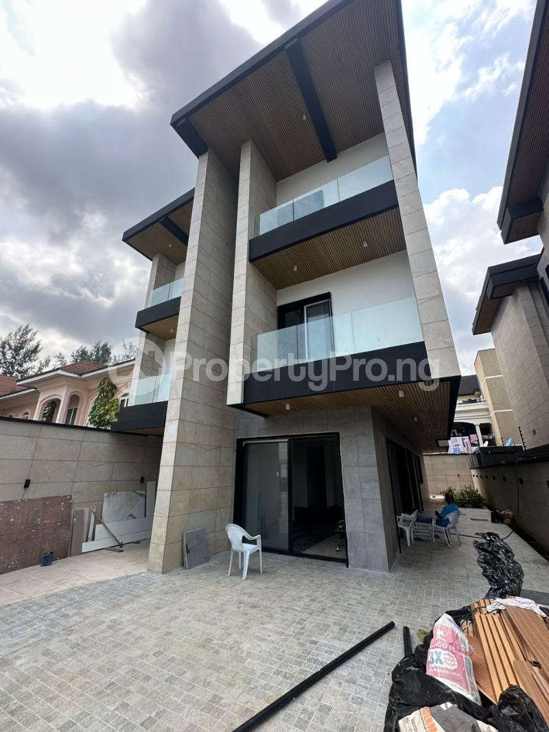5 bedroom House for sale Banana Island Ikoyi Lagos