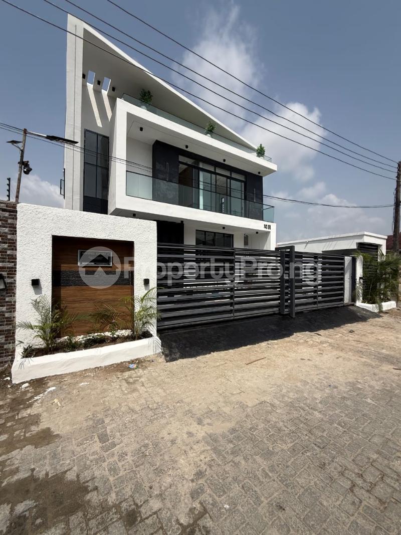 5 bedroom House for sale Ajah Ajah Lagos