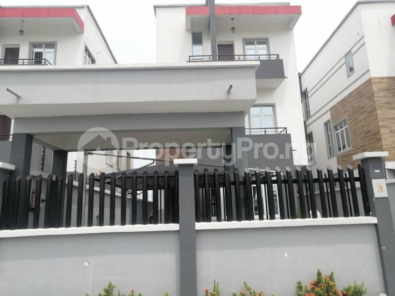 5 bedroom House for sale Lekki Phase 1 Lekki Lagos