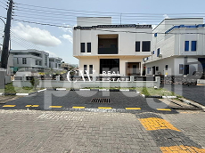 5 bedroom House for sale Osapa Lekki Lagos