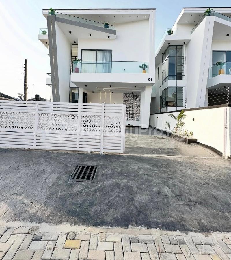 5 bedroom House for sale Agungi Lekki Phase 1 Lekki Lagos