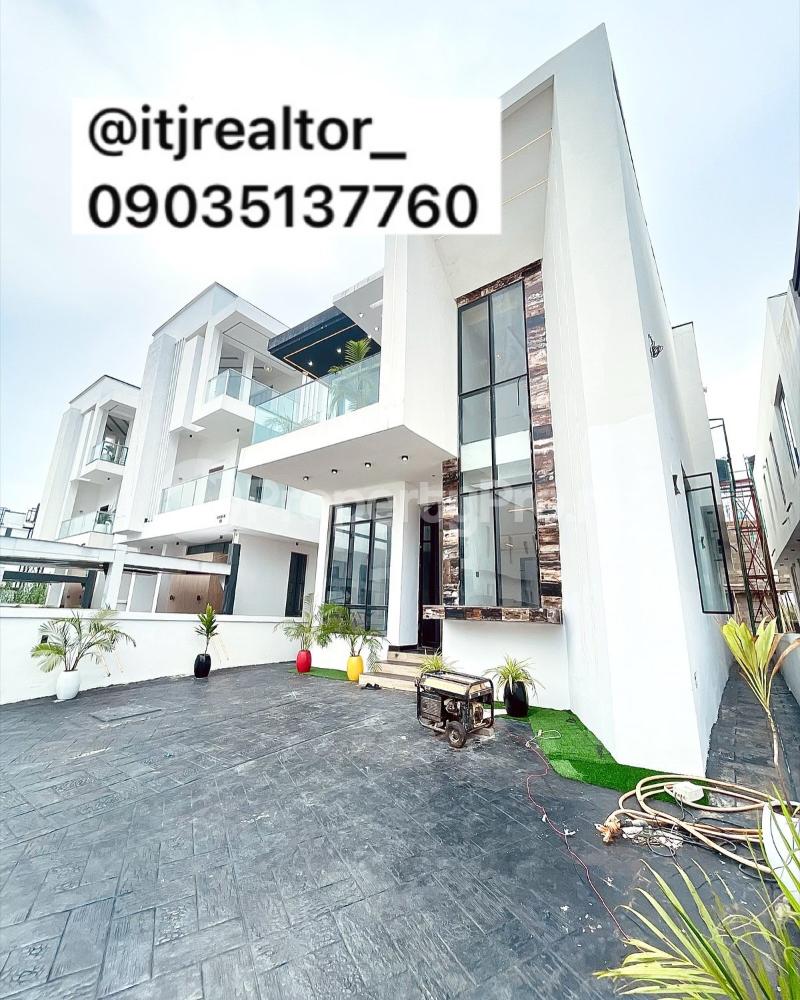5 bedroom House for sale chevron Lekki Lagos
