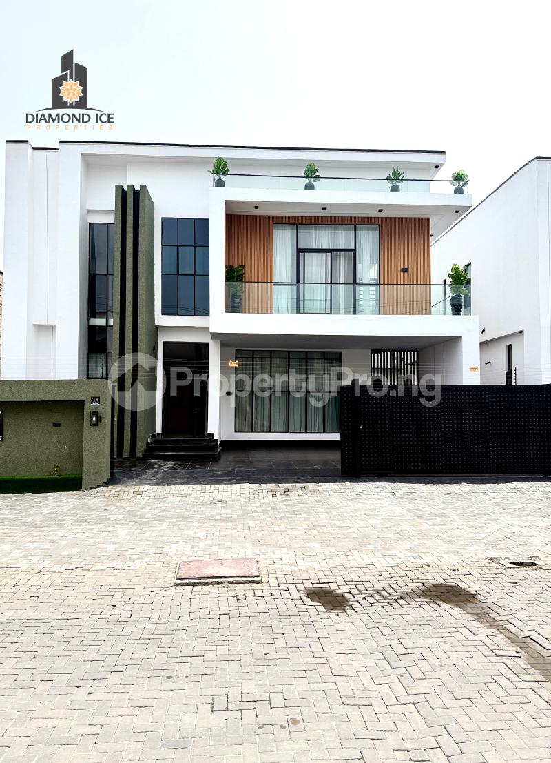 5 bedroom House for sale VGC Lekki Lagos