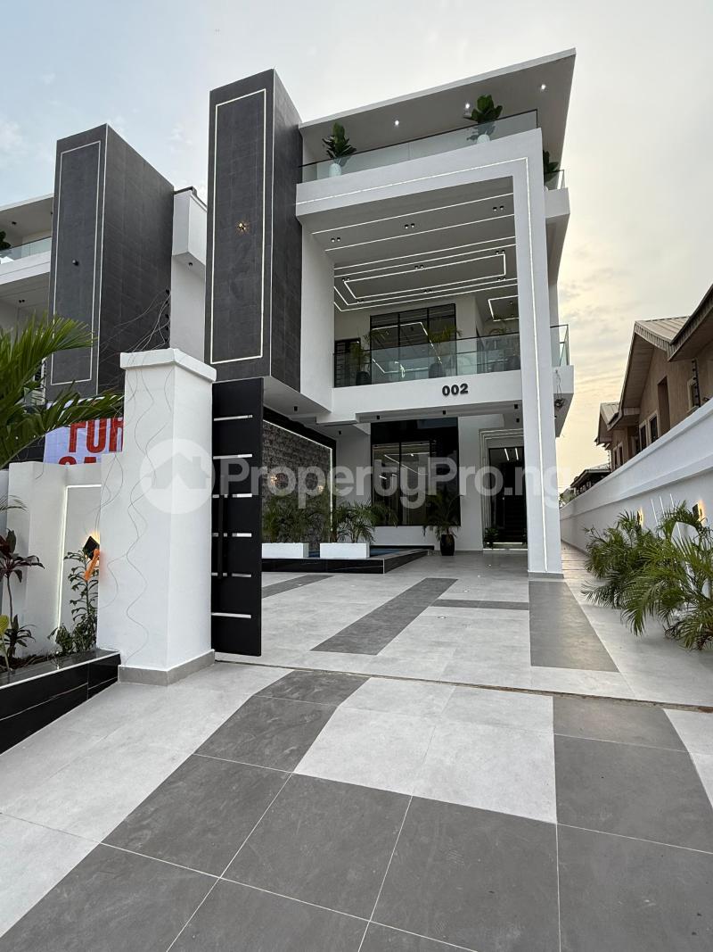 5 bedroom House for sale Ikota Lekki Lagos