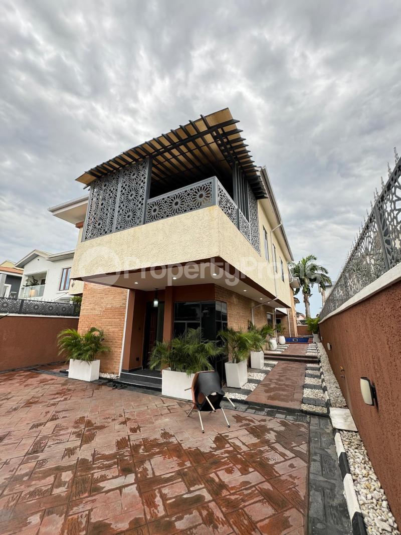 5 bedroom House for sale Lekki Phase 1 Lekki Lagos