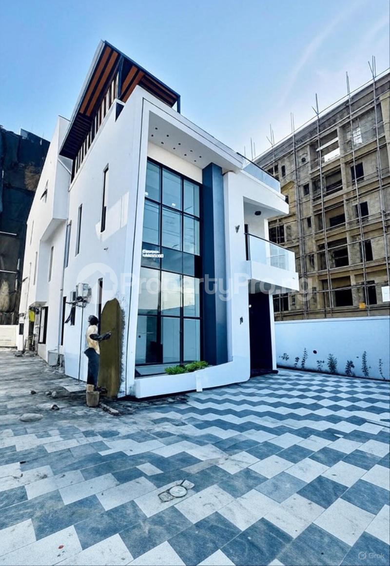 5 bedroom House for sale Lekki Phase 1 Lekki Lagos